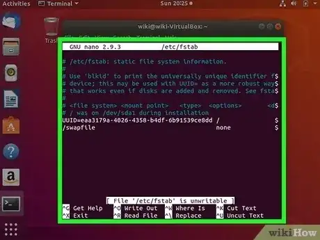 Gambar berjudul Share Files Between Linux Computers Using NFS Step 8