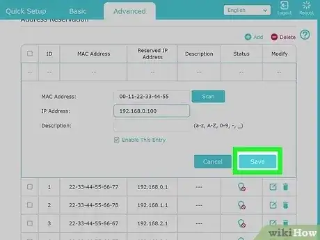 Gambar berjudul Configure a TP Link Router Step 51