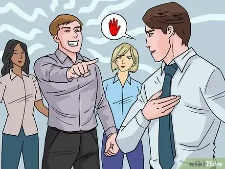 Gambar berjudul Handle Difficult People Step 10