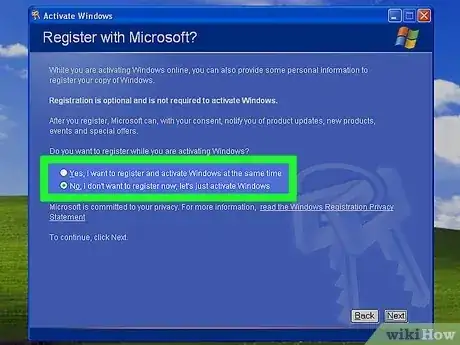 Gambar berjudul Activate Windows XP Step 5