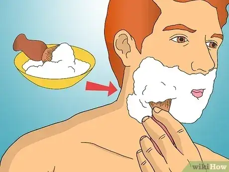 Gambar berjudul Get Rid of Razor Burn Fast Step 11