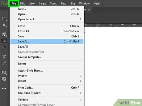 Gambar berjudul Edit HTML Files Step 30