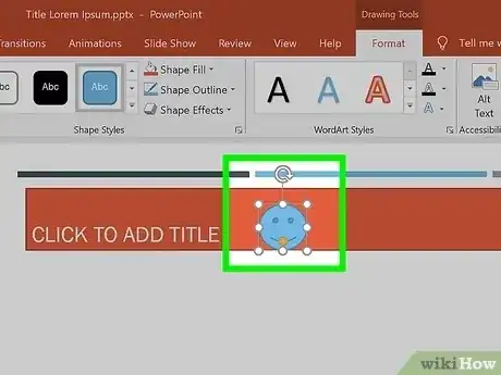 Gambar berjudul Draw Using PowerPoint Step 15