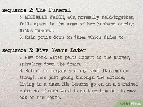 Gambar berjudul Write Movie Scripts Step 6