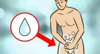Membersihkan Penis