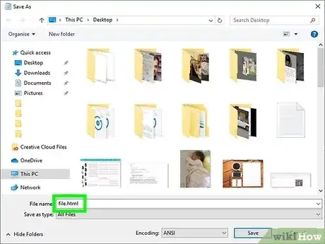 Gambar berjudul Edit HTML Files Step 13