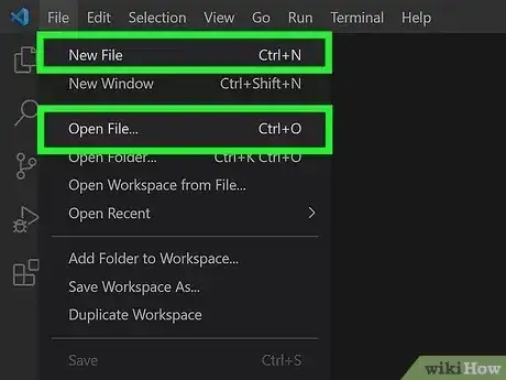 Gambar berjudul Run a HTML File in Visual Studio Code Step 5