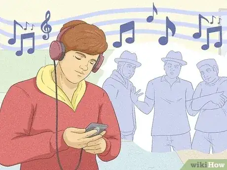 Gambar berjudul Become a Better Rapper Step 1