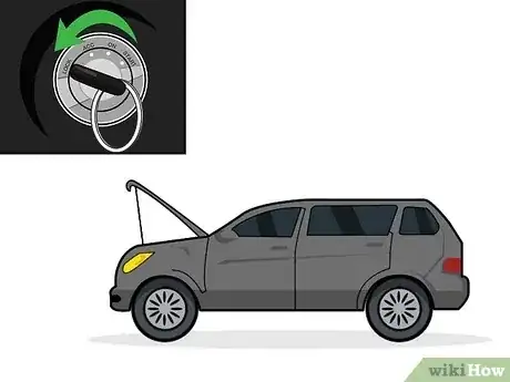 Gambar berjudul Remove a Stuck CD from a Car CD Player Step 10