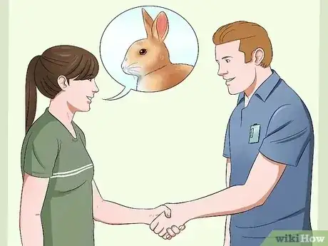 Gambar berjudul Buy a Rabbit Step 3