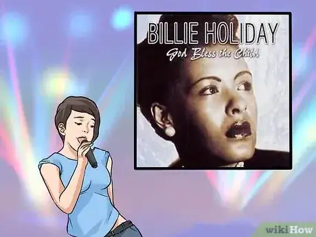 Gambar berjudul Become a Good R&B Singer Step 4