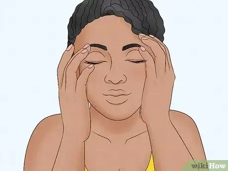 Gambar berjudul Increase Blood Flow in Your Face Step 5