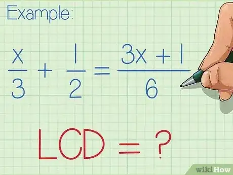 Gambar berjudul Solve Rational Equations Step 5