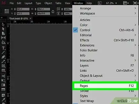 Gambar berjudul Unlock Objects in InDesign Step 10