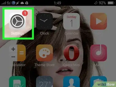 Gambar berjudul Transfer Contacts from One Android to Another Android Device Step 6