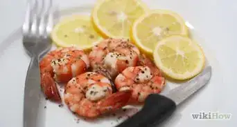 Mengukus Udang