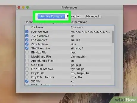 Gambar berjudul Open RAR Files on Mac OS X Step 6