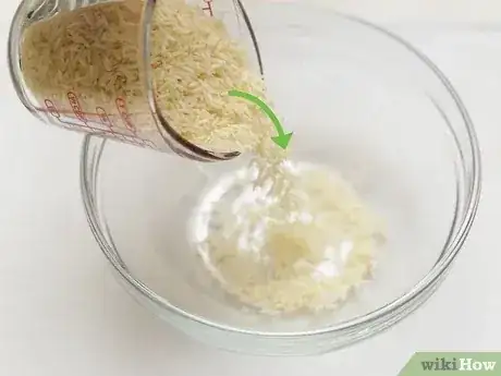 Gambar berjudul Cook Basmati Rice Step 1