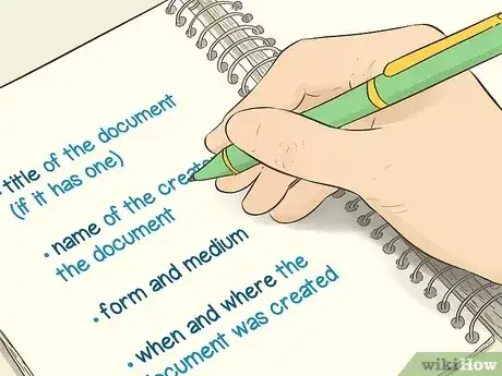 Gambar berjudul Write an Analysis Step 2