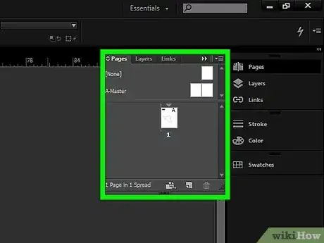 Gambar berjudul Unlock Objects in InDesign Step 11