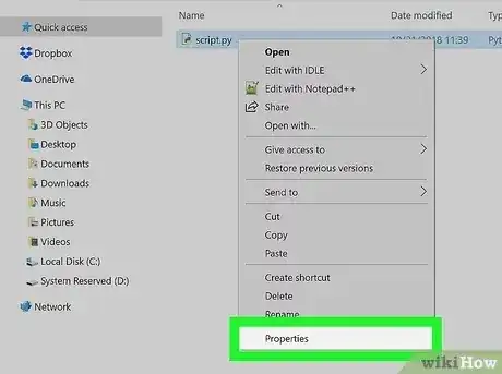 Gambar berjudul Use Windows Command Prompt to Run a Python File Step 4