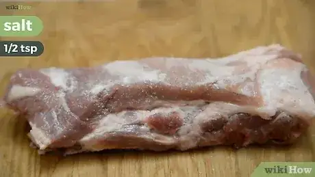 Gambar berjudul Cook Lamb Spare Ribs Step 2