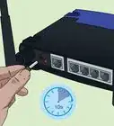 Menghubungkan Dua Router