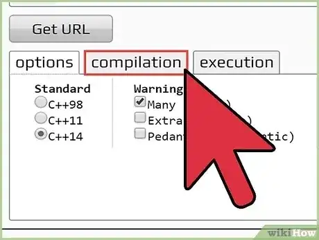 Gambar berjudul Write Standard Code in C++ Step 6