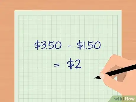 Gambar berjudul Work out Average Fixed Cost Step 9