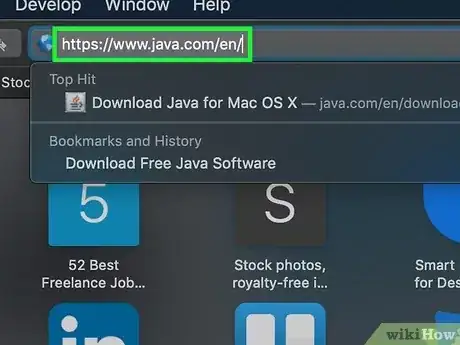 Gambar berjudul Update Java Step 14