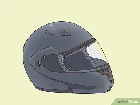 Gambar berjudul Ride a Motorcycle Step 7