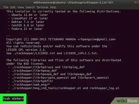 Gambar berjudul Execute INSTALL.sh Files in Linux Using Terminal Step 9