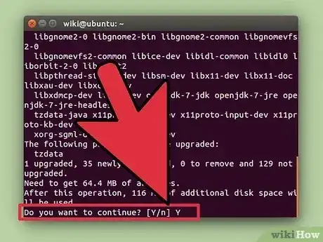 Gambar berjudul Install Java on Linux Step 18