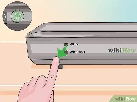 Gambar berjudul Reset a Netgear Router Step 7