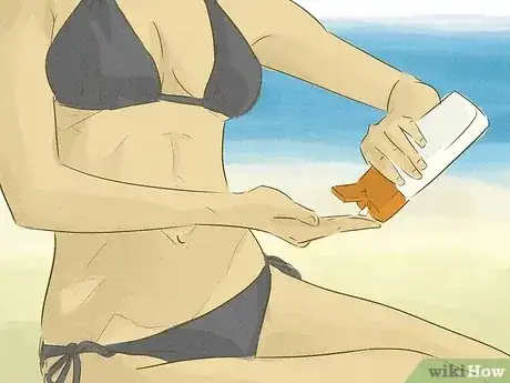 Gambar berjudul Put on a Bikini Step 10