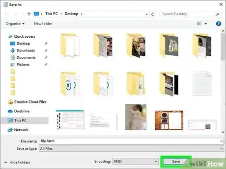 Gambar berjudul Edit HTML Files Step 14