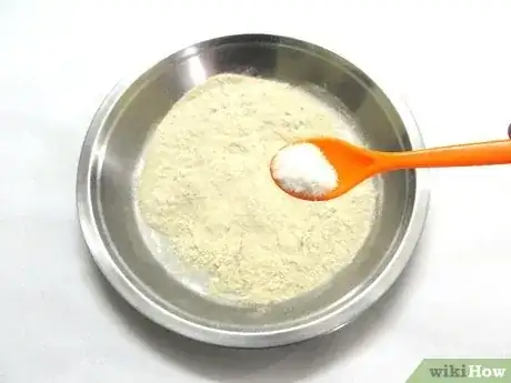 Gambar berjudul Make Roti Step 3