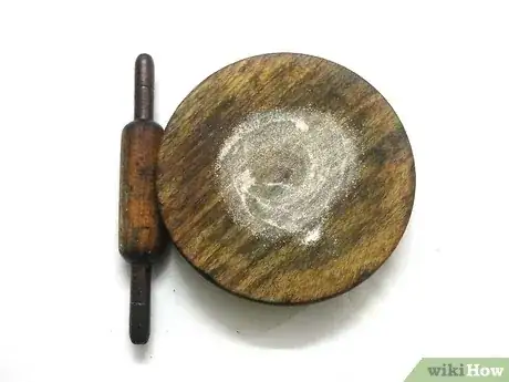 Gambar berjudul Make Roti Step 9