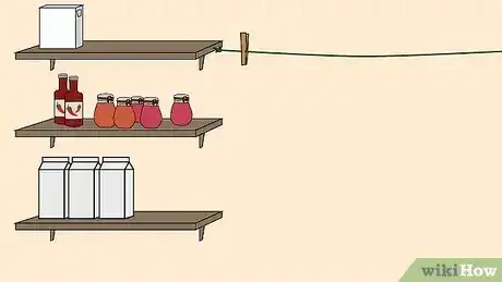 Gambar berjudul Dry Roses Step 4
