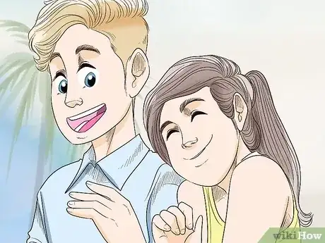 Gambar berjudul Flirt with a Guy Step 13