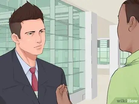 Gambar berjudul Deal With Racism Step 7