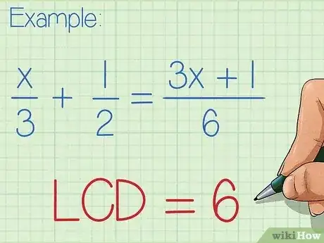 Gambar berjudul Solve Rational Equations Step 6
