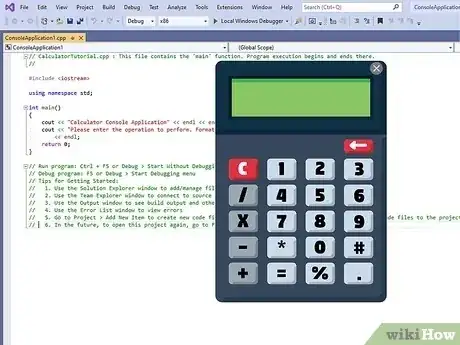 Gambar berjudul Create a Program Step 24