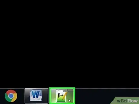 Gambar berjudul Use Notepad++ Step 10