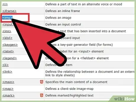 Gambar berjudul Create a Simple Webpage Using Notepad Step 11