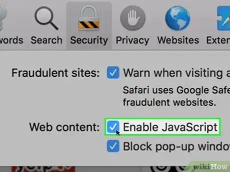 Gambar berjudul Enable Cookies and JavaScript Step 77