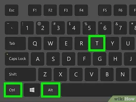 Gambar berjudul Install Google Chrome Using Terminal on Linux Step 1