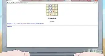 Bermain Tic Tac Toe