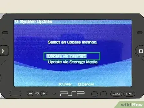 Gambar berjudul Upgrade Your PSP Firmware Step 4