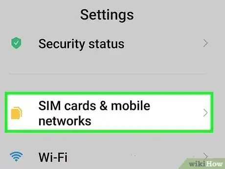 Gambar berjudul Turn On Data on Android Step 2